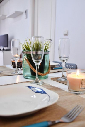 Bonito apartamento cerca del mar
